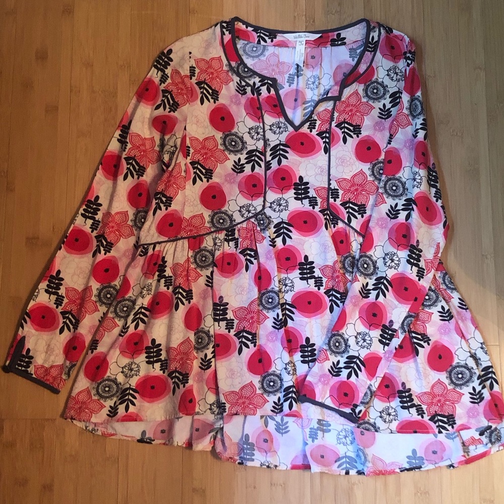 Matilda Jane women’s Mistletoe Magic Top